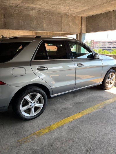 2016 Mercedes-Benz GLE GLE 350