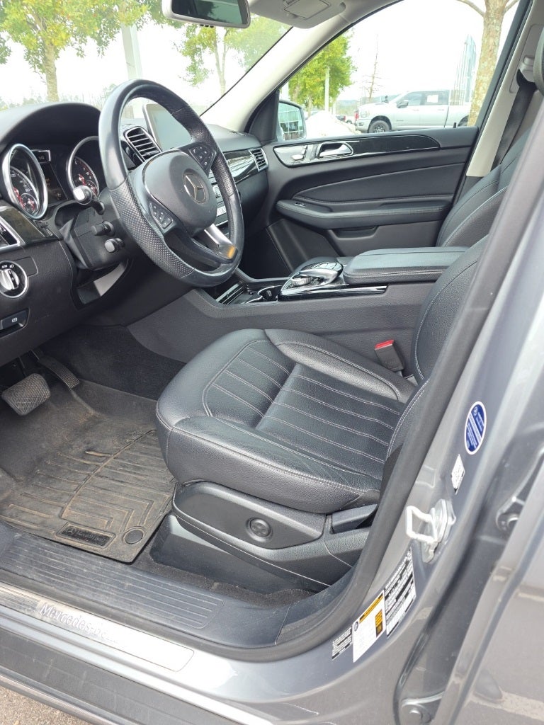 2016 Mercedes-Benz GLE GLE 350