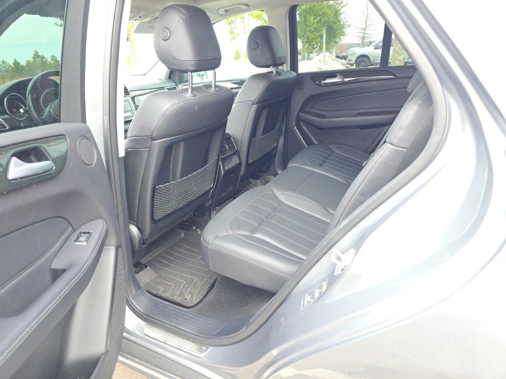 2016 Mercedes-Benz GLE GLE 350