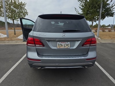 2016 Mercedes-Benz GLE GLE 350