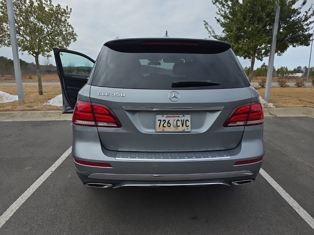 2016 Mercedes-Benz GLE GLE 350
