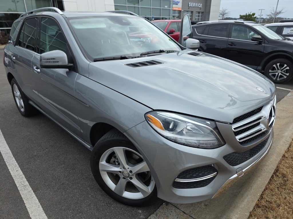 2016 Mercedes-Benz GLE GLE 350