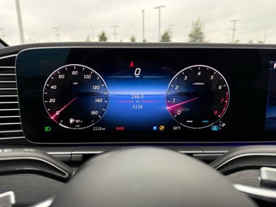 2025 Mercedes-Benz GLE GLE 350 4MATIC®