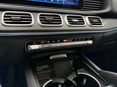 2025 Mercedes-Benz GLE GLE 350 4MATIC®