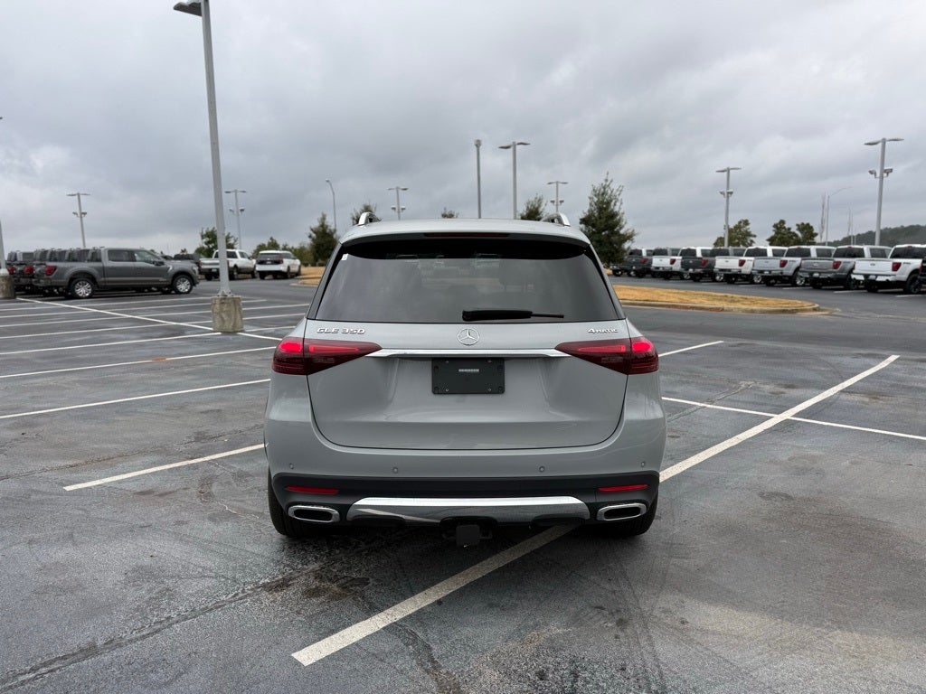 2025 Mercedes-Benz GLE GLE 350 4MATIC®