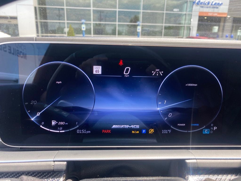 2024 Mercedes-Benz GLE GLE 53 AMG® 4MATIC®