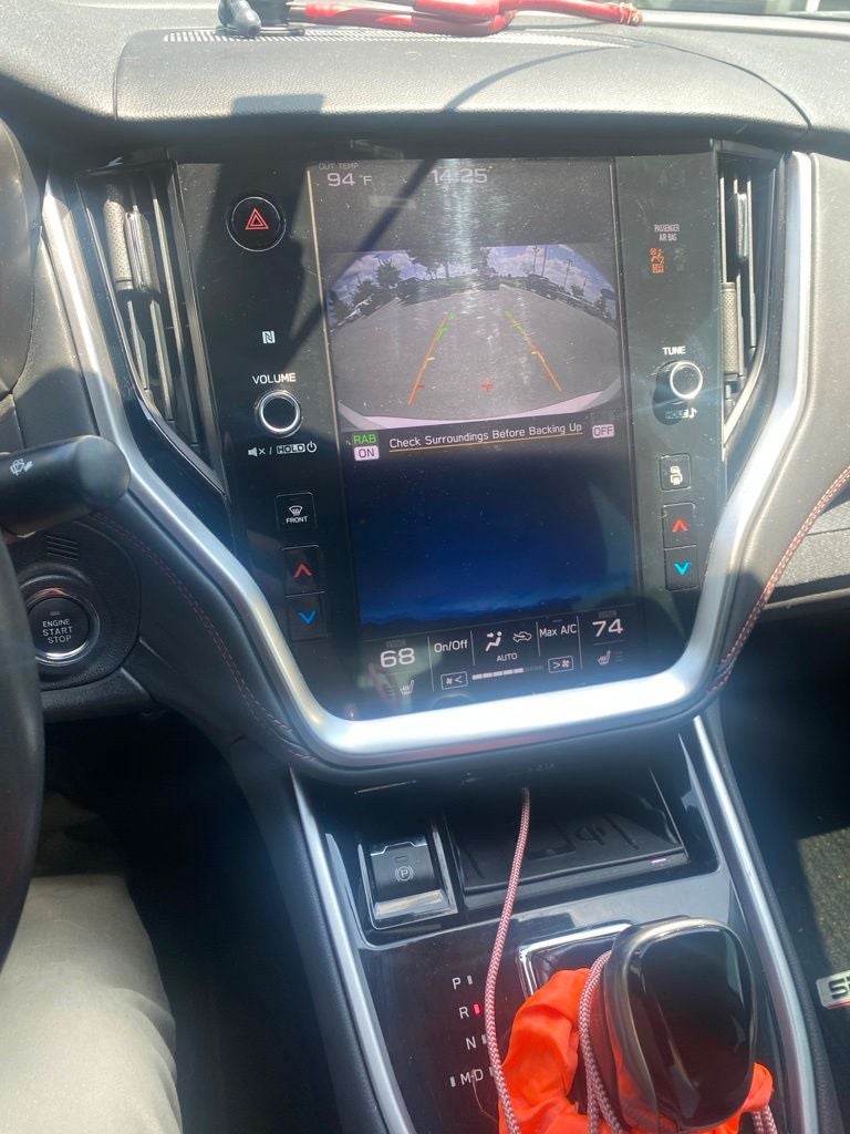 2020 Subaru Legacy 2.5i Sport
