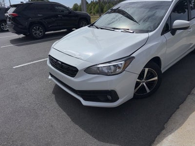 2022 Subaru Impreza Premium