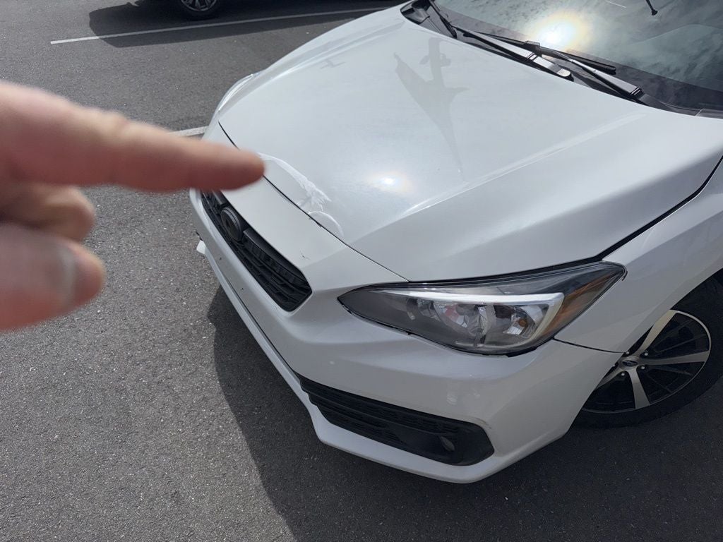 2022 Subaru Impreza Premium