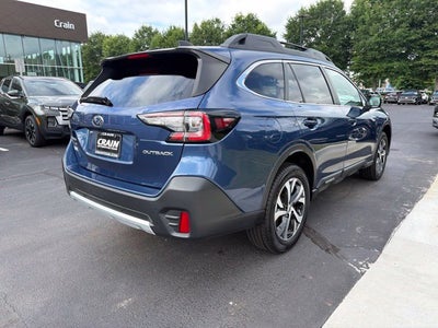 2022 Subaru Outback Limited