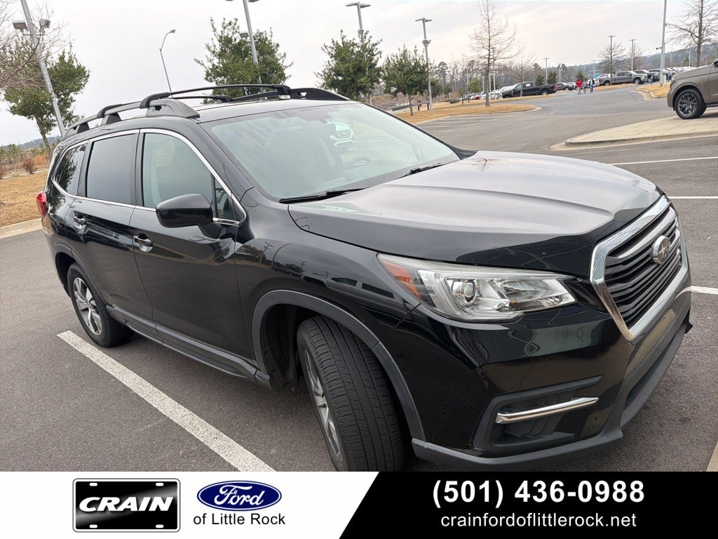 2020 Subaru Ascent Premium