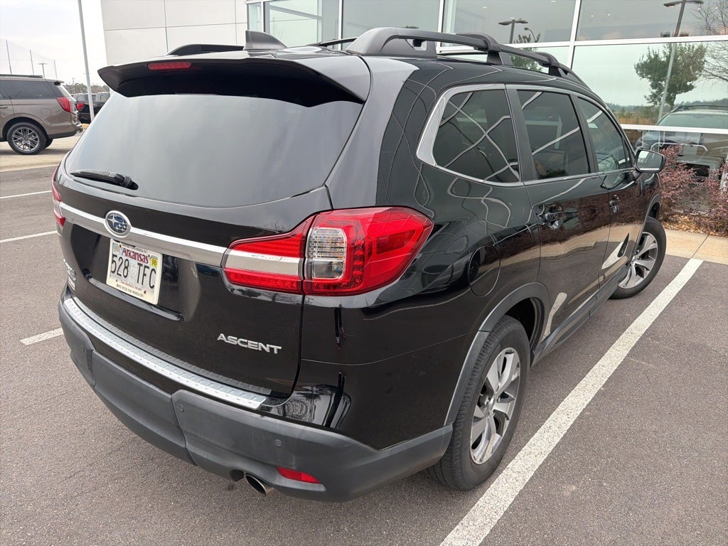 2020 Subaru Ascent Premium