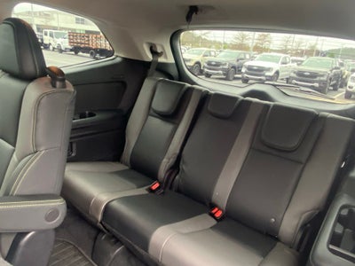 2024 Subaru Ascent Onyx Edition