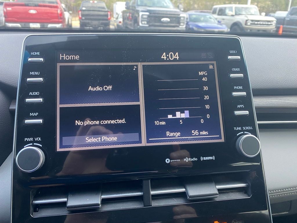 2019 Toyota Avalon XLE