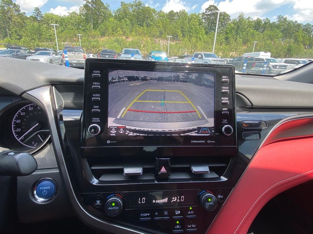 2023 Toyota Camry Hybrid XSE
