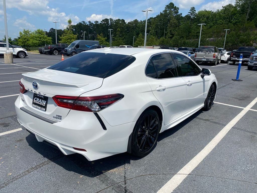 2023 Toyota Camry Hybrid XSE