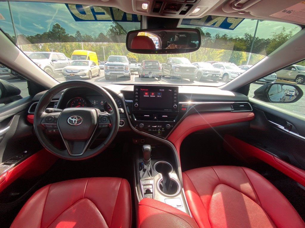 2023 Toyota Camry XSE