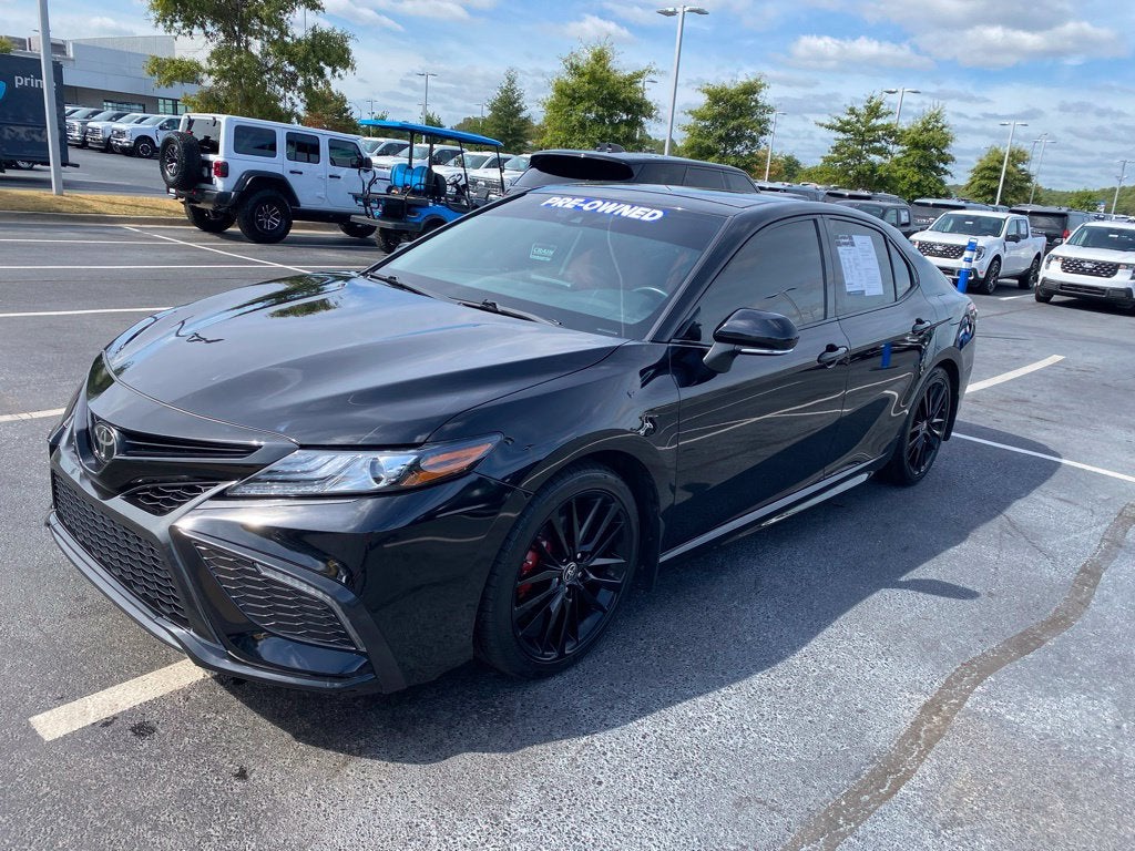 2023 Toyota Camry XSE