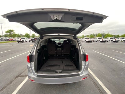 2019 Honda Odyssey EX