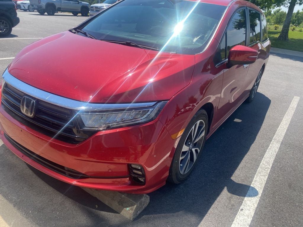 2024 Honda Odyssey Touring