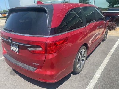2024 Honda Odyssey Touring