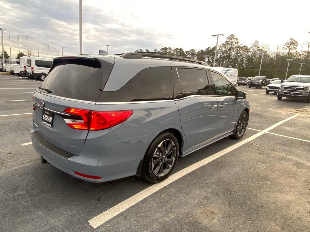 2024 Honda Odyssey Elite