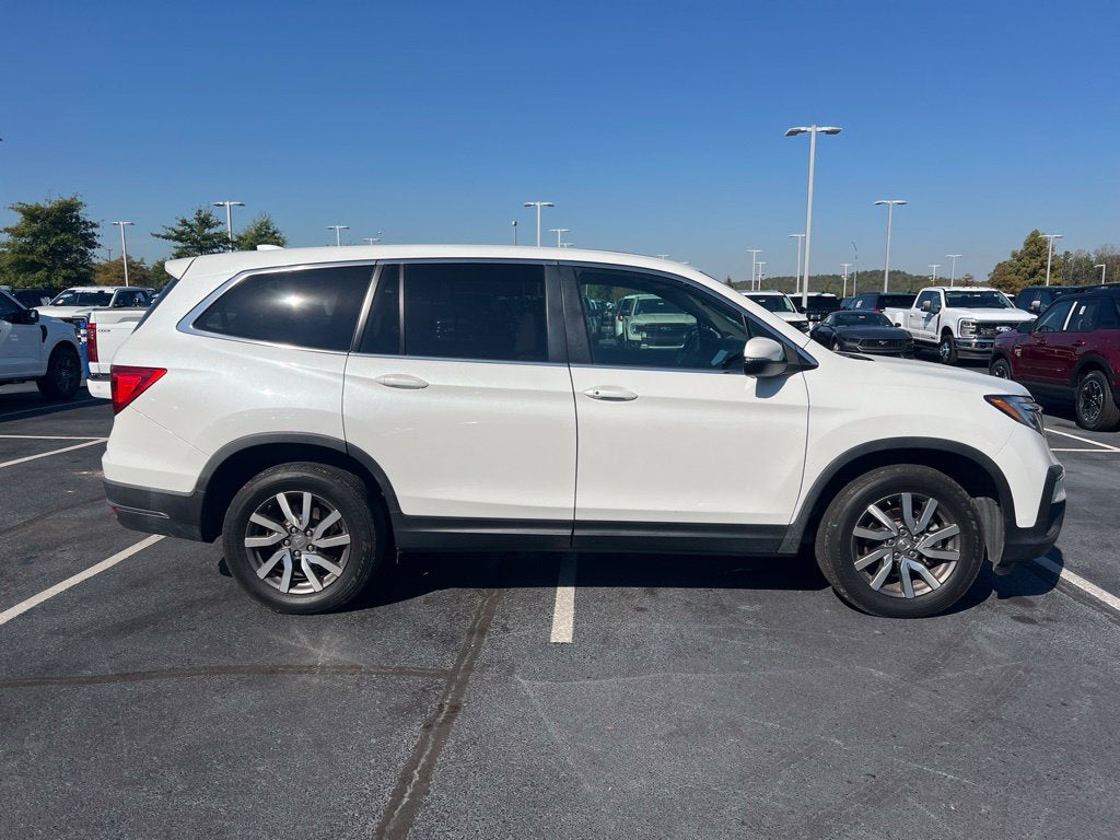 2022 Honda Pilot EX-L