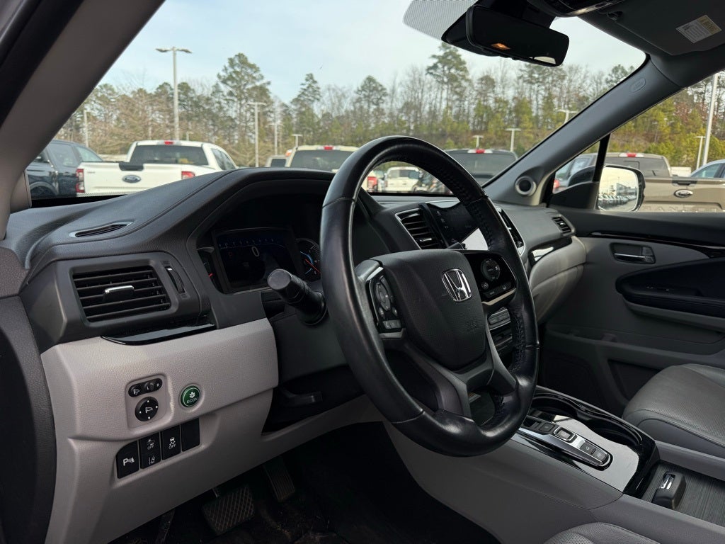 2019 Honda Pilot Elite