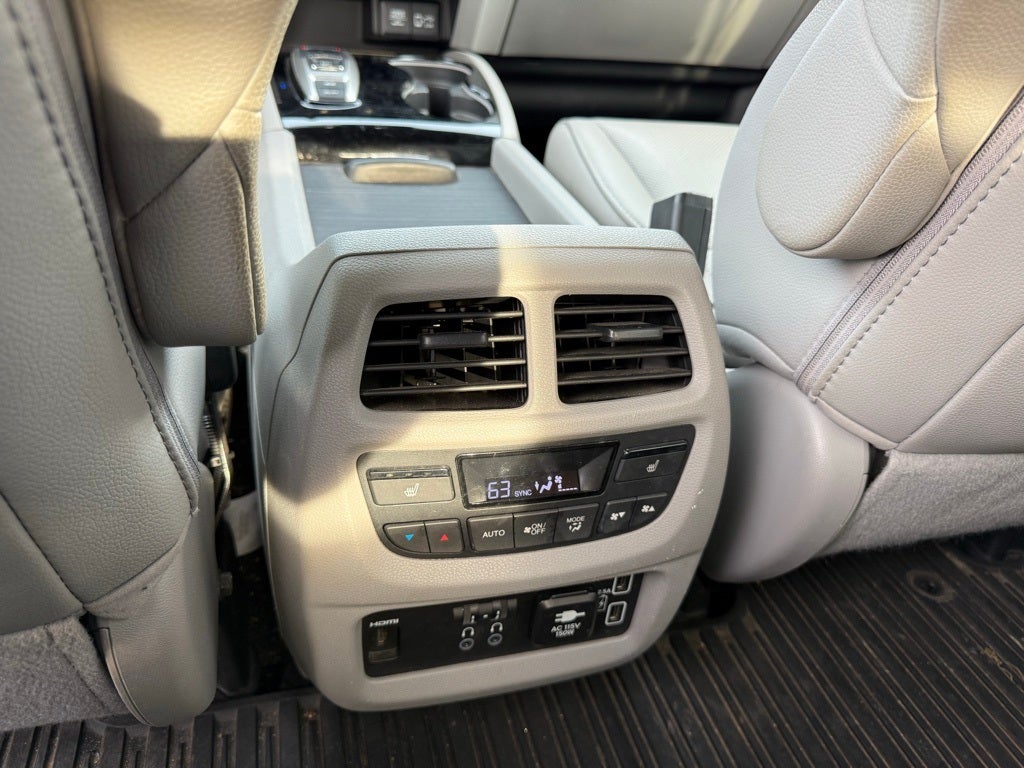 2019 Honda Pilot Elite