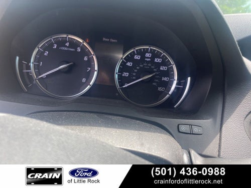 2020 Acura MDX Sport Hybrid Advance Package SH-AWD