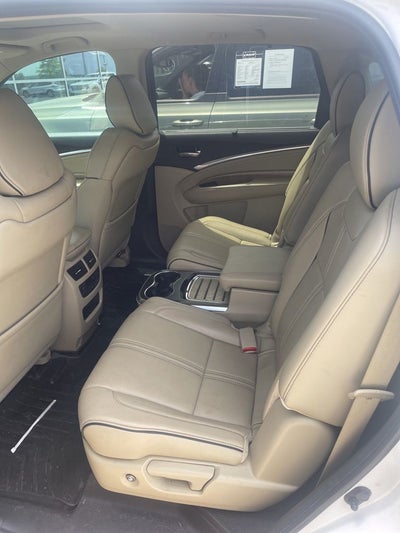 2020 Acura MDX Sport Hybrid Advance Package SH-AWD