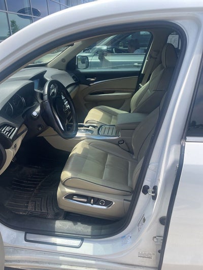2020 Acura MDX Sport Hybrid Advance Package SH-AWD