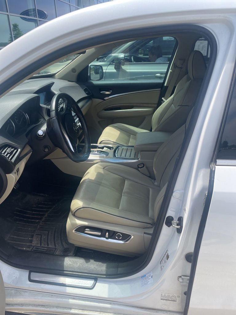 2020 Acura MDX Sport Hybrid Advance Package SH-AWD