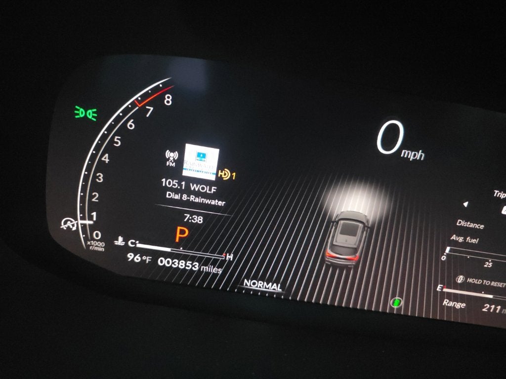 2026 Acura MDX Technology Package