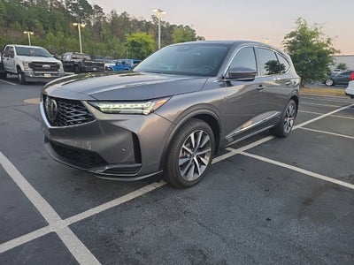 2026 Acura MDX Technology Package
