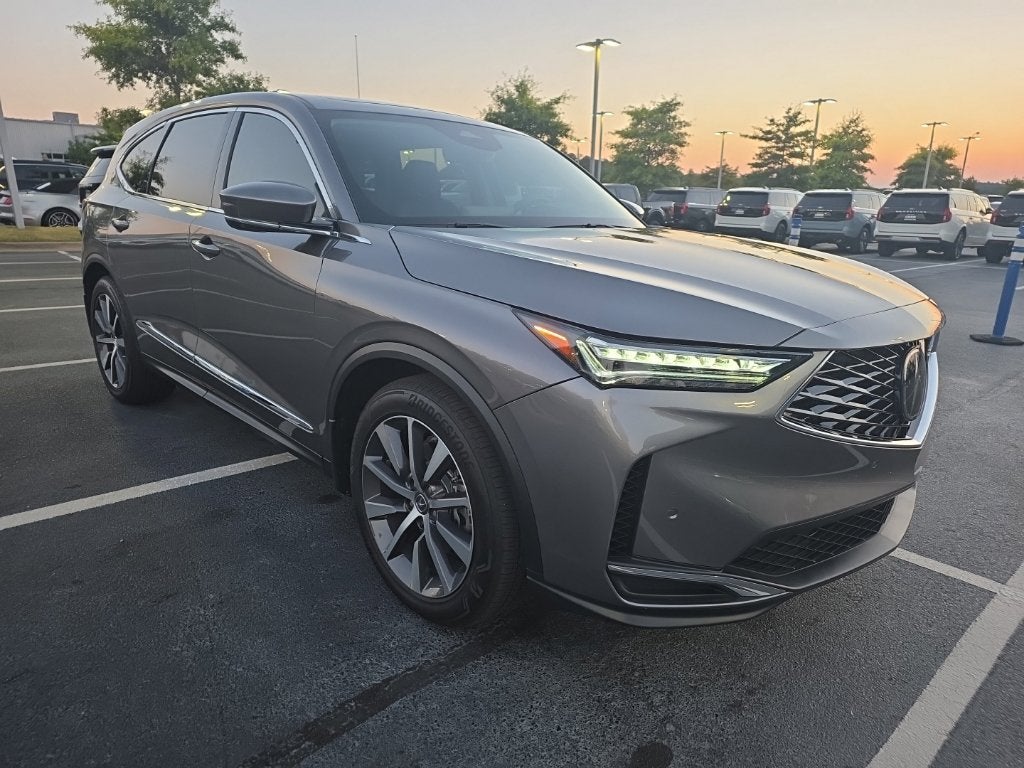 2026 Acura MDX Technology Package