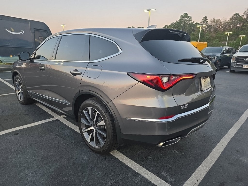 2026 Acura MDX Technology Package