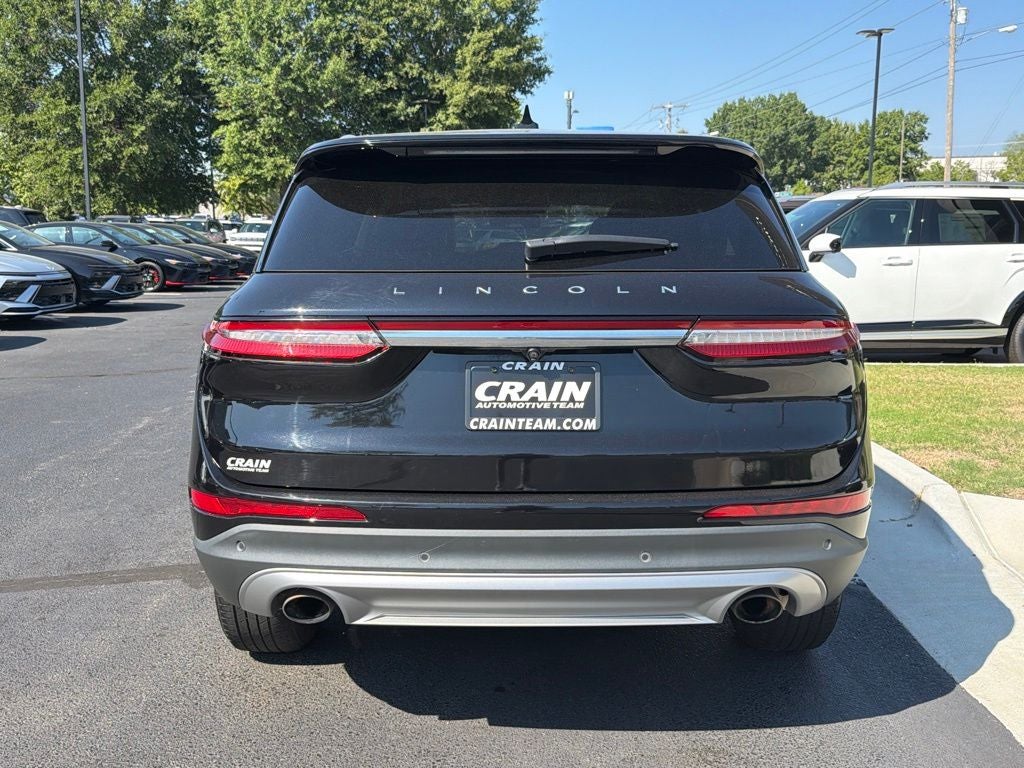2021 Lincoln Corsair Standard