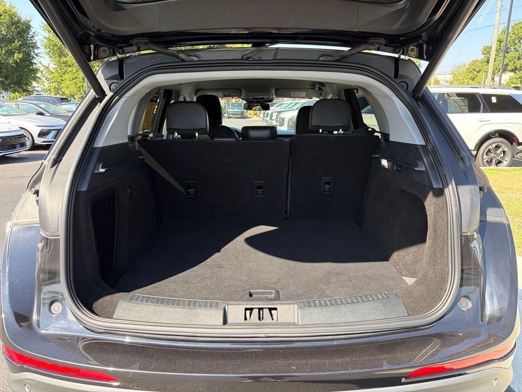 2021 Lincoln Corsair Standard