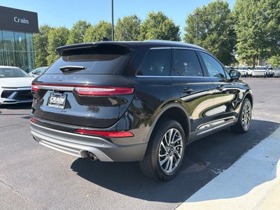 2021 Lincoln Corsair Standard