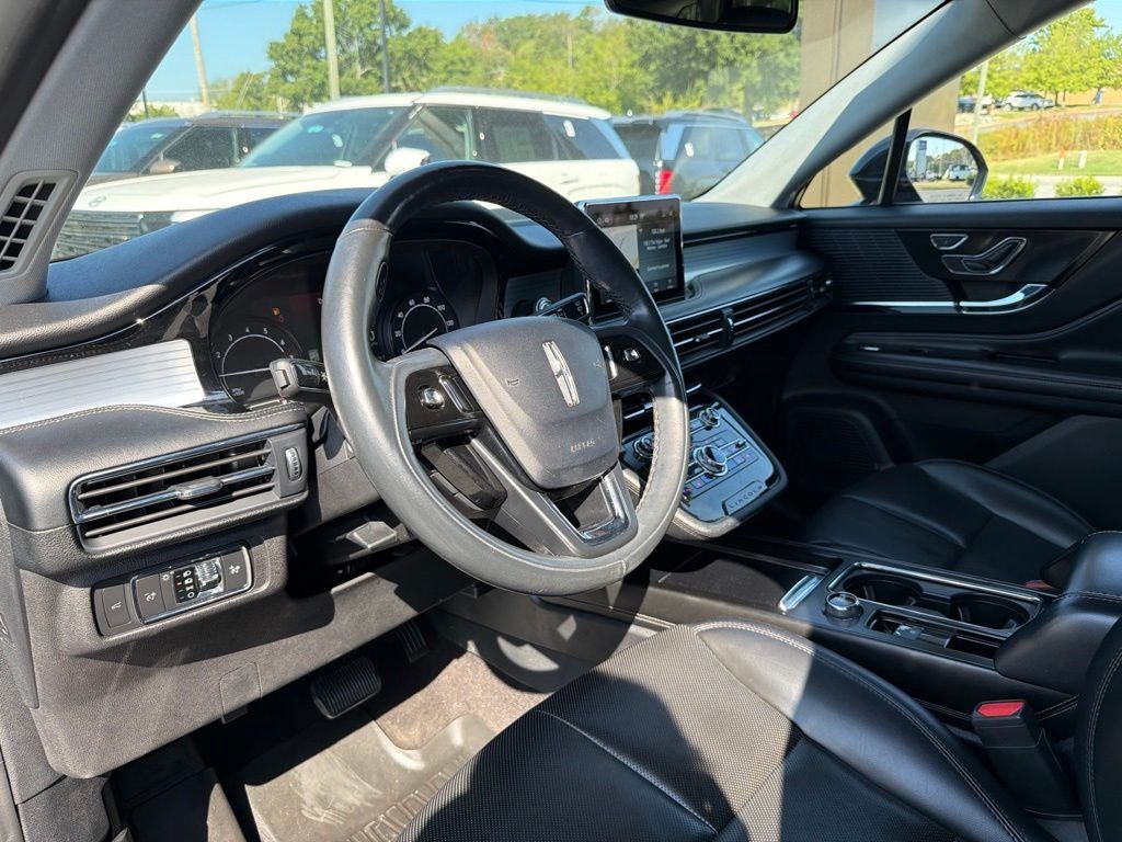 2021 Lincoln Corsair Standard