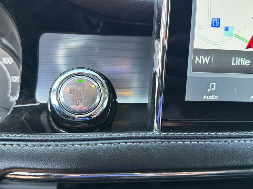 2021 Lincoln Corsair Standard