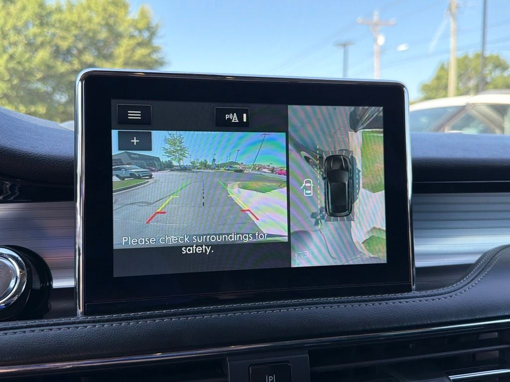 2021 Lincoln Corsair Standard