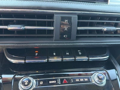 2021 Lincoln Corsair Standard