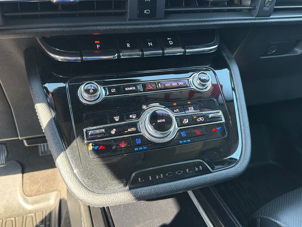 2021 Lincoln Corsair Standard