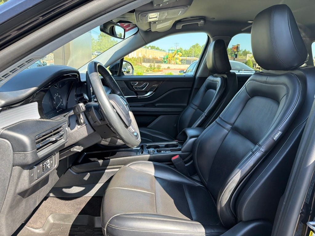 2021 Lincoln Corsair Standard