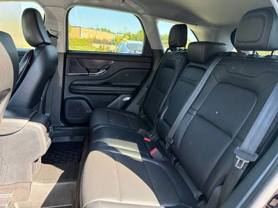 2021 Lincoln Corsair Standard