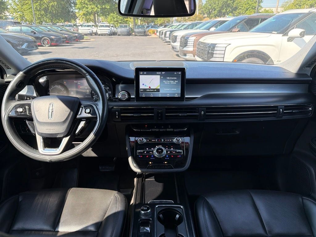 2021 Lincoln Corsair Standard