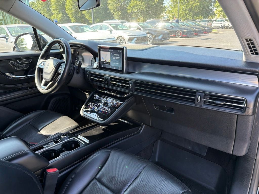 2021 Lincoln Corsair Standard
