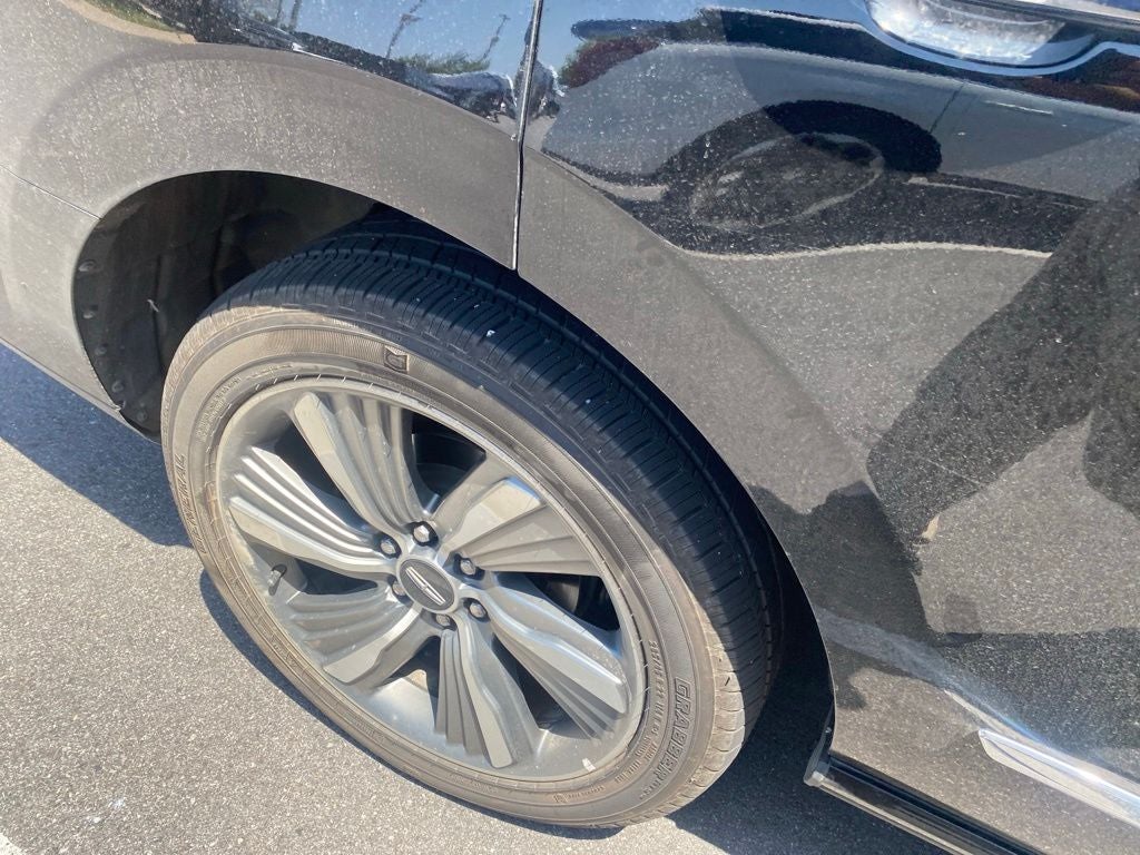 2018 Lincoln Navigator Reserve